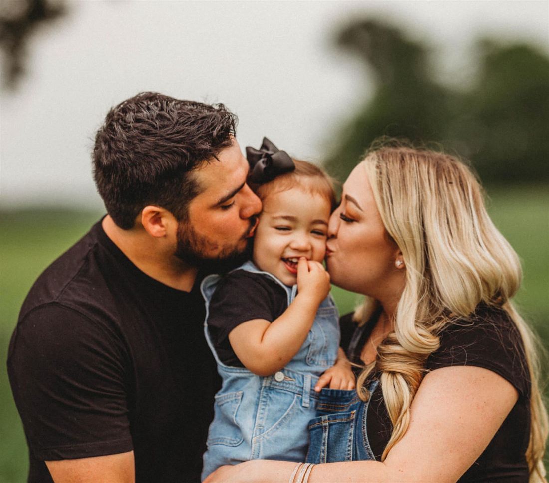 The Perez family — the family behind Say Bugman Pest Control